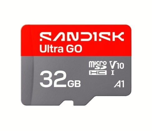 SANDISK 32GB Ultra GO microSD™ UHS-I Kart - 32GB
