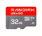 SANDISK 32GB Ultra GO microSD™ UHS-I Kart - 32GB