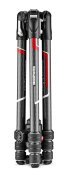 Manfrotto MKBFRTC4GT-BH Befree GT Travel Carbon Fiber Tripod + 496 Top Kafa