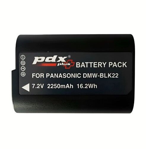 PDX DMW-BLK22 Batarya (Panasonic)