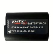 PDX DMW-BLK22 Batarya (Panasonic)