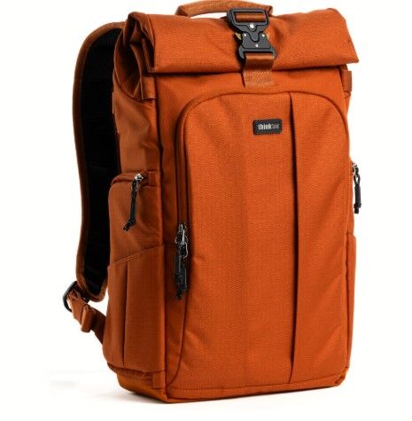 ThinkTank FocusPoint Rolltop Kamera Sırt Çantası (Urban Rust, 22 L)
