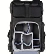 ThinkTank FocusPoint Rolltop Kamera Sırt Çantası (Urban Rust, 22 L)