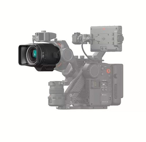 DJI DL PZ 17-28mm T3.0 ASPH Lens