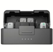 DJI Mic Mini 2 (2 TX + 1 RX + Charging Case)