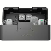 DJI Mic Mini 2 (2 TX + 1 RX + Charging Case)