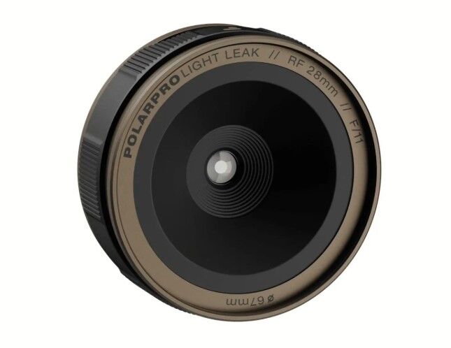 POLARPRO LIGHTLEAK 28mm - f11 - Fuji X (LGHTLK-28-X)