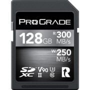 ProGrade Digital COBALT 128GB SDXC UHS-II V90 Hafıza Kartı