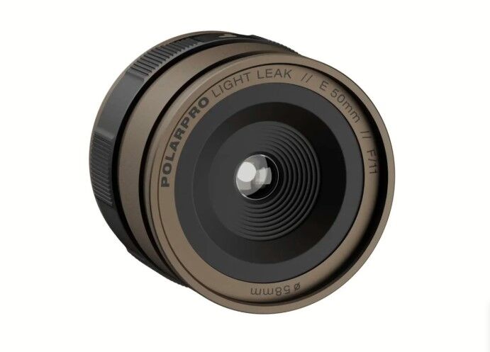 POLARPRO LIGHTLEAK 50mm - f11 - Sony E (LGHTLK-50-E)