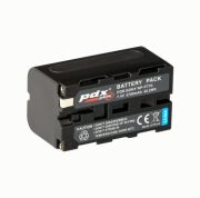 PDX Plus for Sony NP F770 Batarya