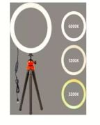 HLYPRO Ring Light Vlogger Kit