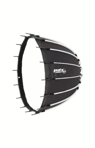 PDX SL-70 (70cm) Kolay Kurulum Parabolik Gridli Softbox