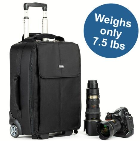 Think Tank Photo Airport Advantage XT (Black)