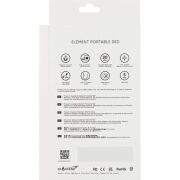 Exascend Element Portable SSD USB Type C 20Gb/s Black 2TB
