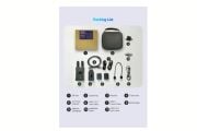 VRRIIS WL-087PRO II DJI Osmo Action / Pocket 3/4/4P / Insta360 Kablosuz Görüntü Aktarıcı