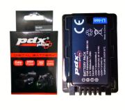 PDX PANASONIC VW-VBK180 Batarya