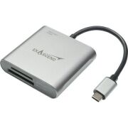Exascend SD/Cfexpress Type-A Combo Reader