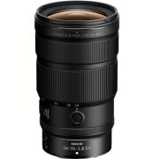 Nikon NIKKOR Z 24-70mm f/2.8 S II Lens (Nikon Z)
