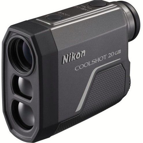 Nikon CoolShot 20 GIII Kompakt Golf Lazer Metre