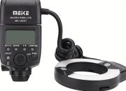 Meike MK-14EXT TTL Macro Ring Flaş (Canon uyumlu)
