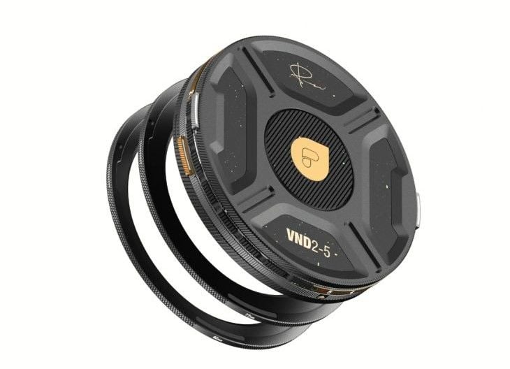 PolarPro Helix Mckinnon Edition VND 2/5 Starter Kit