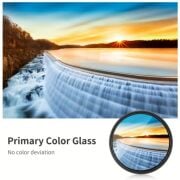 K&F Concept 77mm B-SERIES  ND2-ND400 (1 ile 9 Stop) ND Filtre