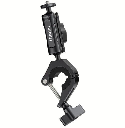 Ulanzi CM025 Aksiyon Kameralar İçin Gidon Clamp