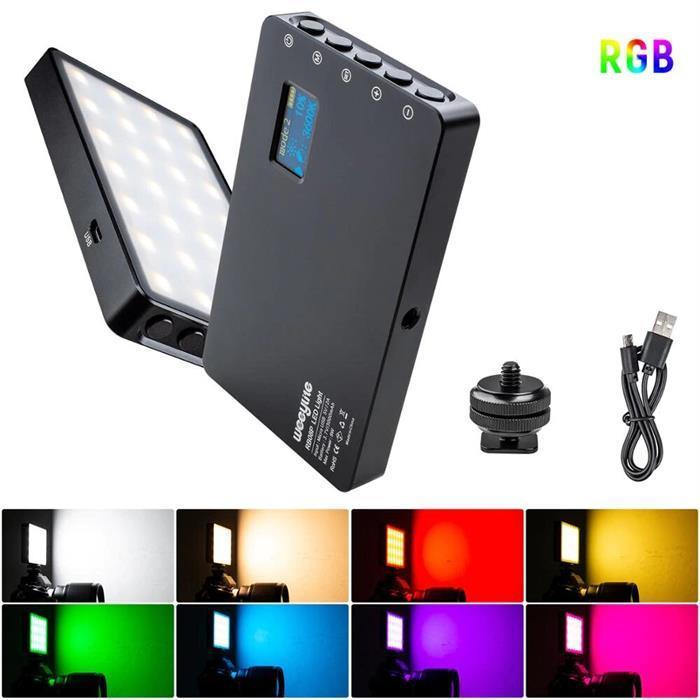 Viltrox Weeylite RB08P (RGB Işık)