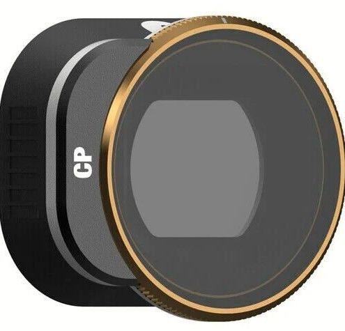 PolarPro DJI Mini 4 Pro için Dairesel Polarize Filtre