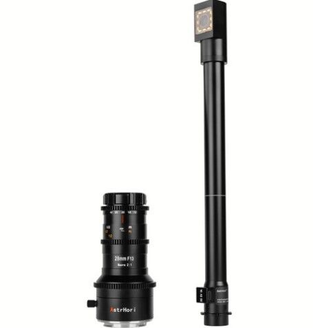 AstrHori 28mm f/13 360° Rotating Macro Probe Lens (Canon RF)
