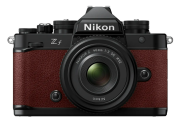 Nikon Zf 40mm f/2 Lensli Aynasız Fotoğraf Makinesi (Bordeaux Red)